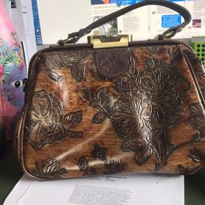 Patricia Nash Satchel